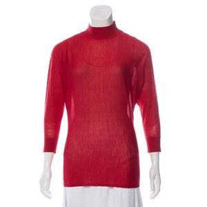 Hanley Mellon Merino wool Dolman Sweater